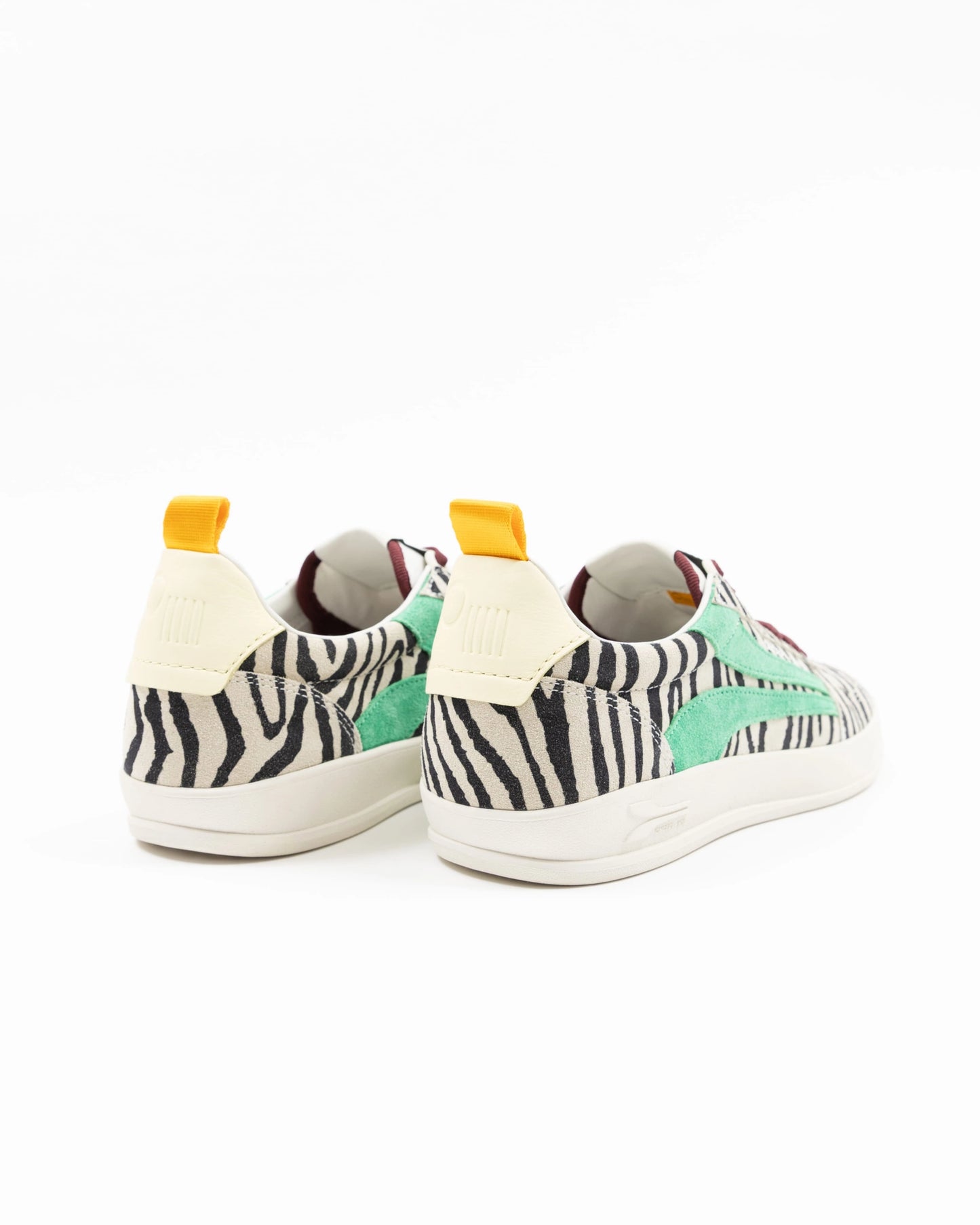 FEZ in Zebra