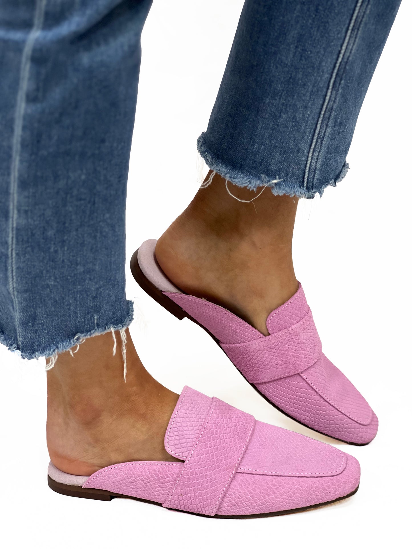 AT EASE LOAFER 2.0 in Thistle Pink