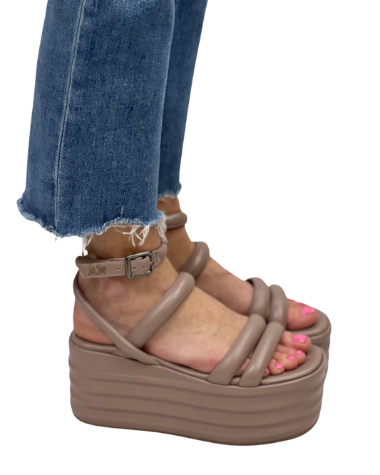 IRIS FLATFORM in Orchid Ice