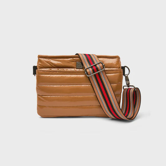 BUM BAG 2.0 in Glossy Nude