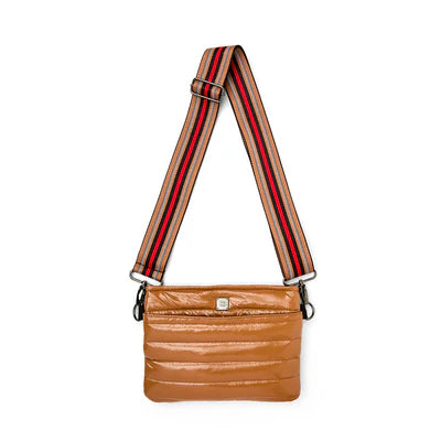 BUM BAG 2.0 in Glossy Nude
