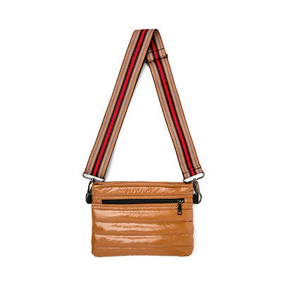BUM BAG 2.0 in Glossy Nude