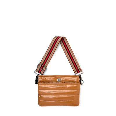 BUM BAG 2.0 in Glossy Nude
