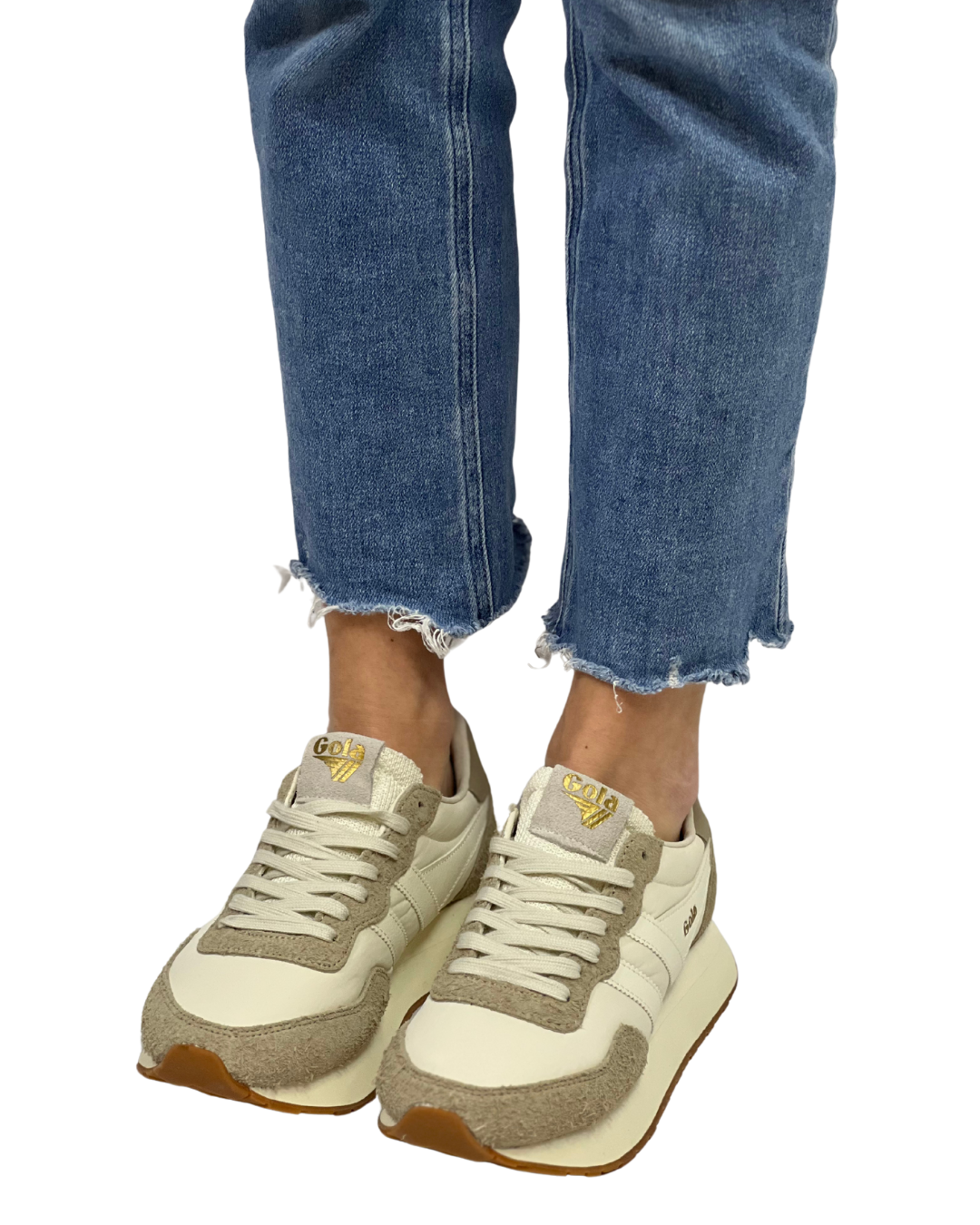 GOLA ARIZONA in Off White + Bone + Off White