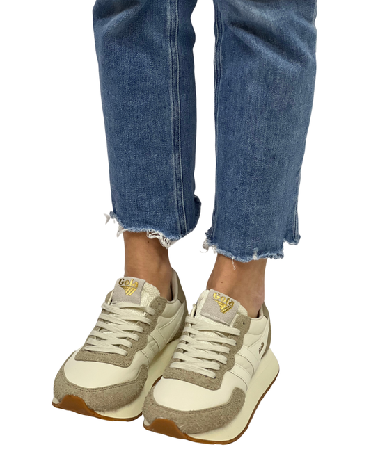 GOLA ARIZONA in Off White + Bone + Off White