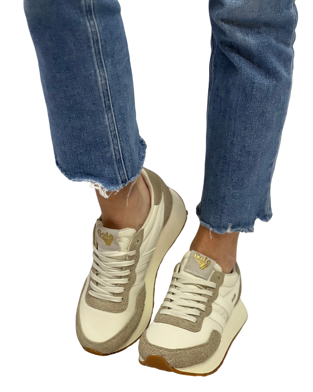 GOLA ARIZONA in Off White + Bone + Off White