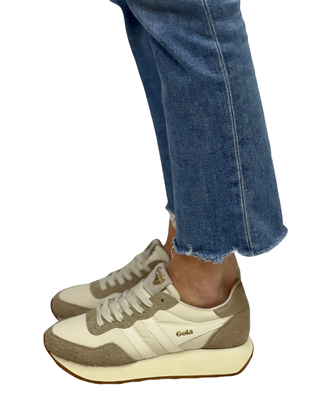 GOLA ARIZONA in Off White + Bone + Off White