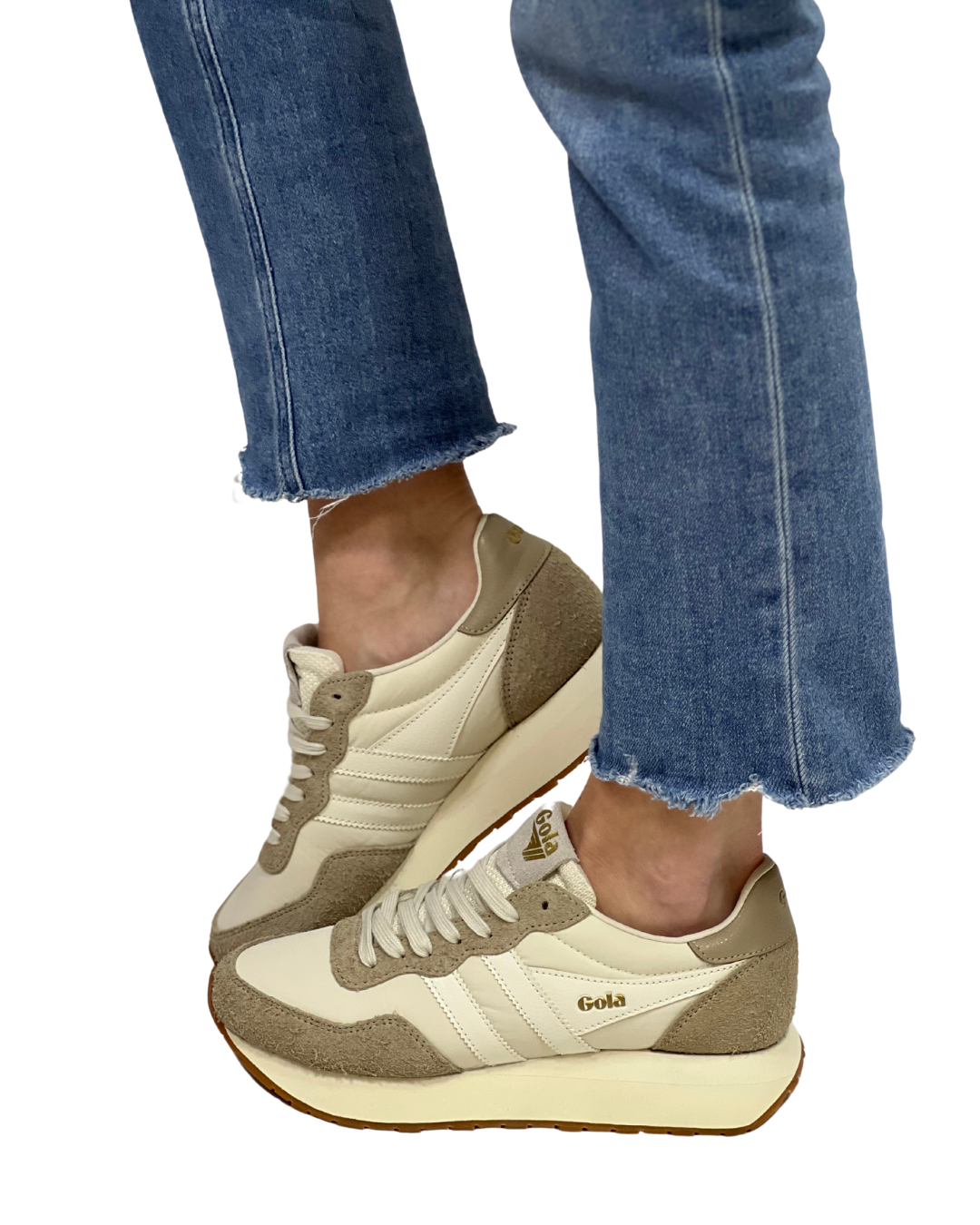 GOLA ARIZONA in Off White + Bone + Off White