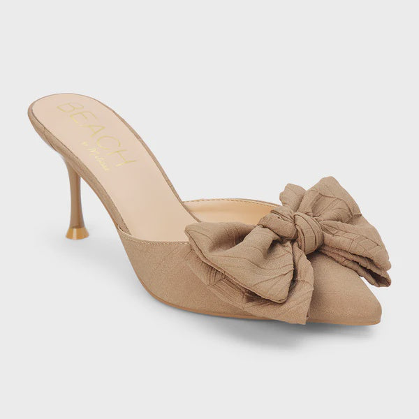 GOLDIE in Taupe