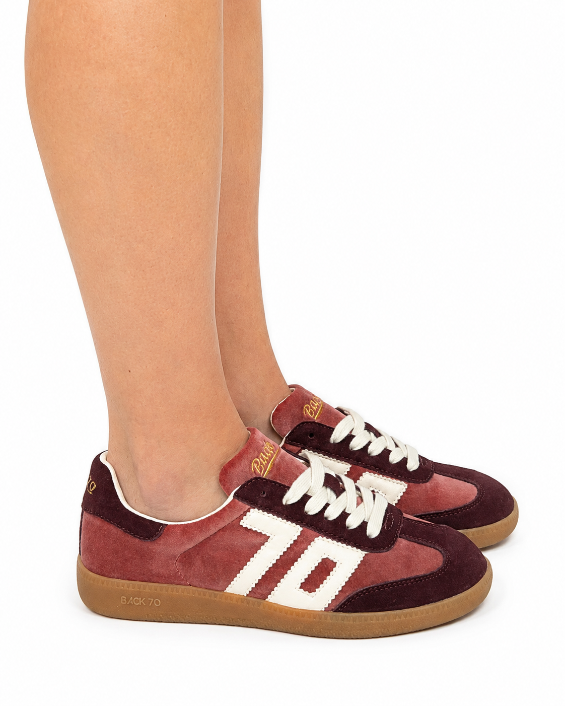 CLOUD W26 in Velvet Wine Butter