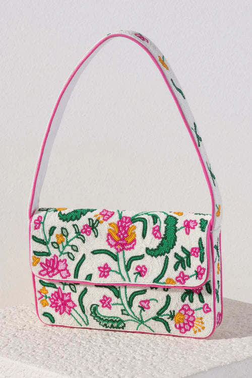 LOURDES SHOULDER BAG in Multi