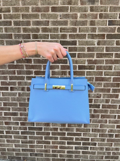 CLASSIC MEDIUM in Light Blue