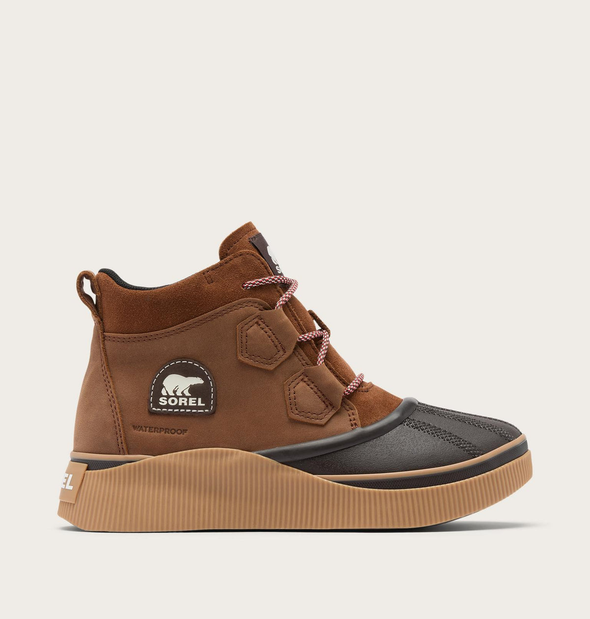 OUT N ABOUT IV CLASSIC WP in Auburn + Blackened Brown