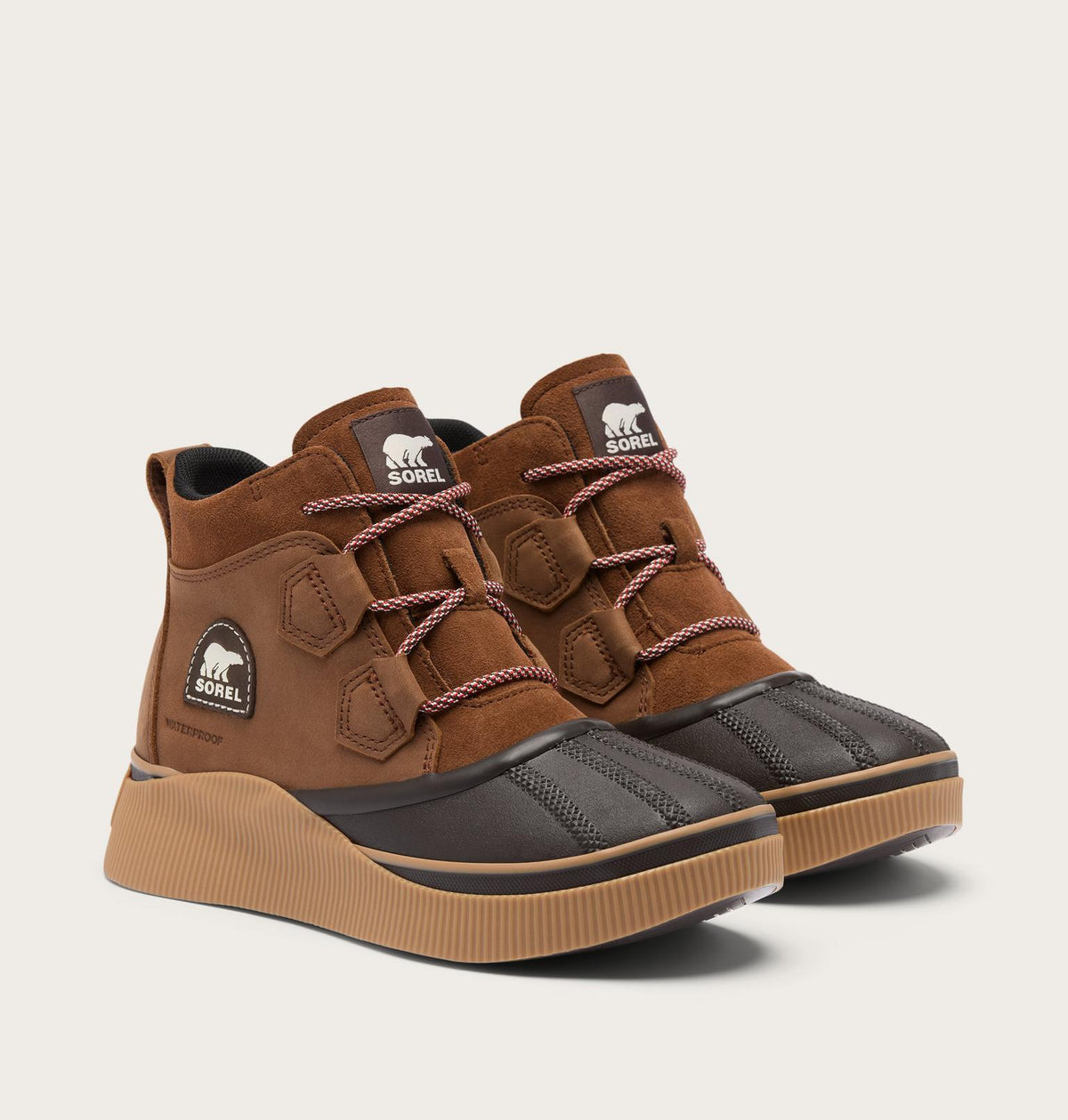 OUT N ABOUT IV CLASSIC WP in Auburn + Blackened Brown