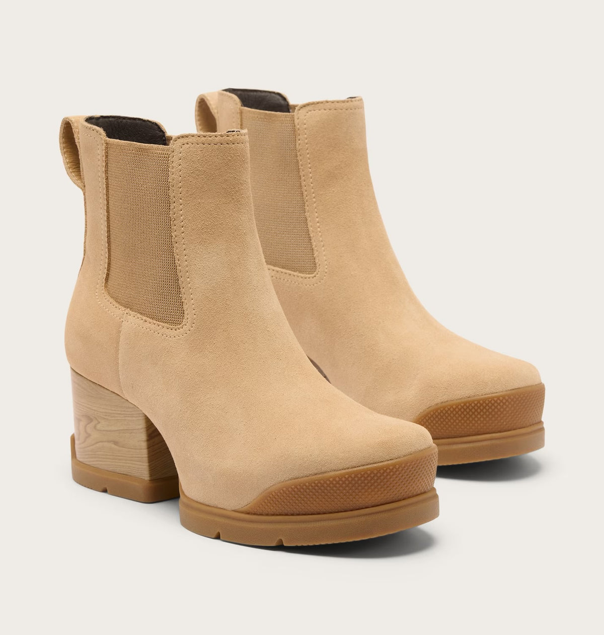 ROAM'N BOOT CHELSEA in Canoe + Gum