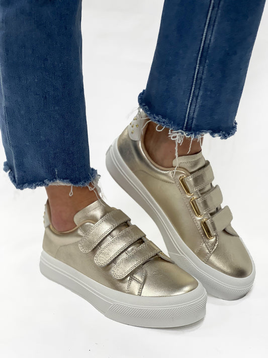 GENNIE in Gold