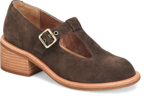 JESSE in Dark Brown