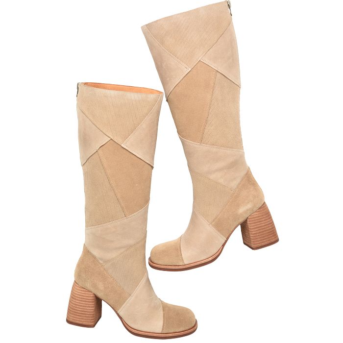 ASBEE in Taupe Combo