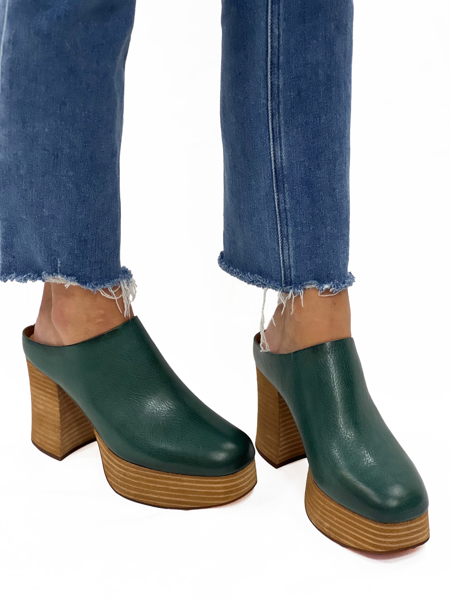VERONICA in Teal