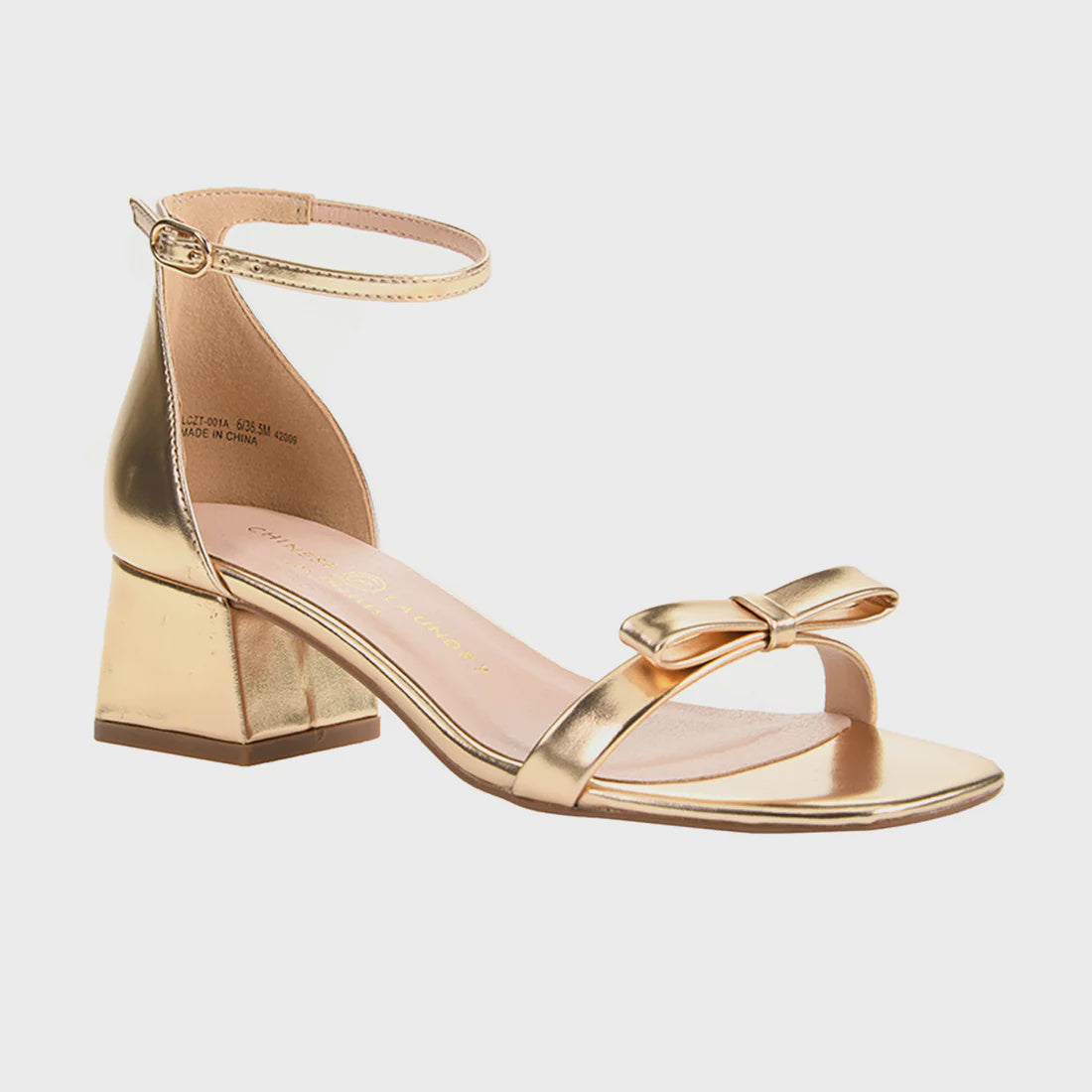 LANITA in Gold