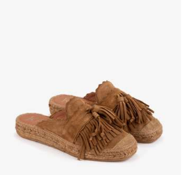 LENA in Basket Cognac