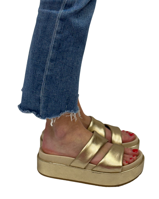 BLAINE in Gold