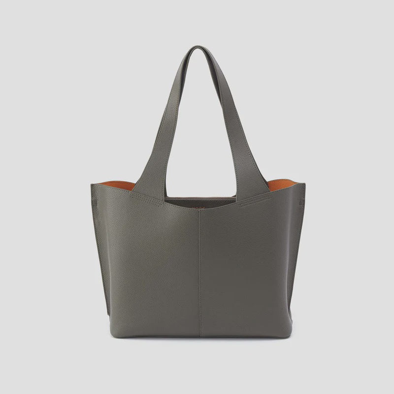 VIDA TOTE in Desert Palm