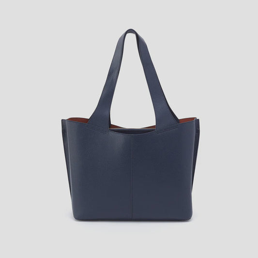 VIDA TOTE in Mood Indigo