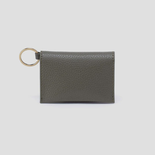 VIDA CARD CASE in Desert Palm