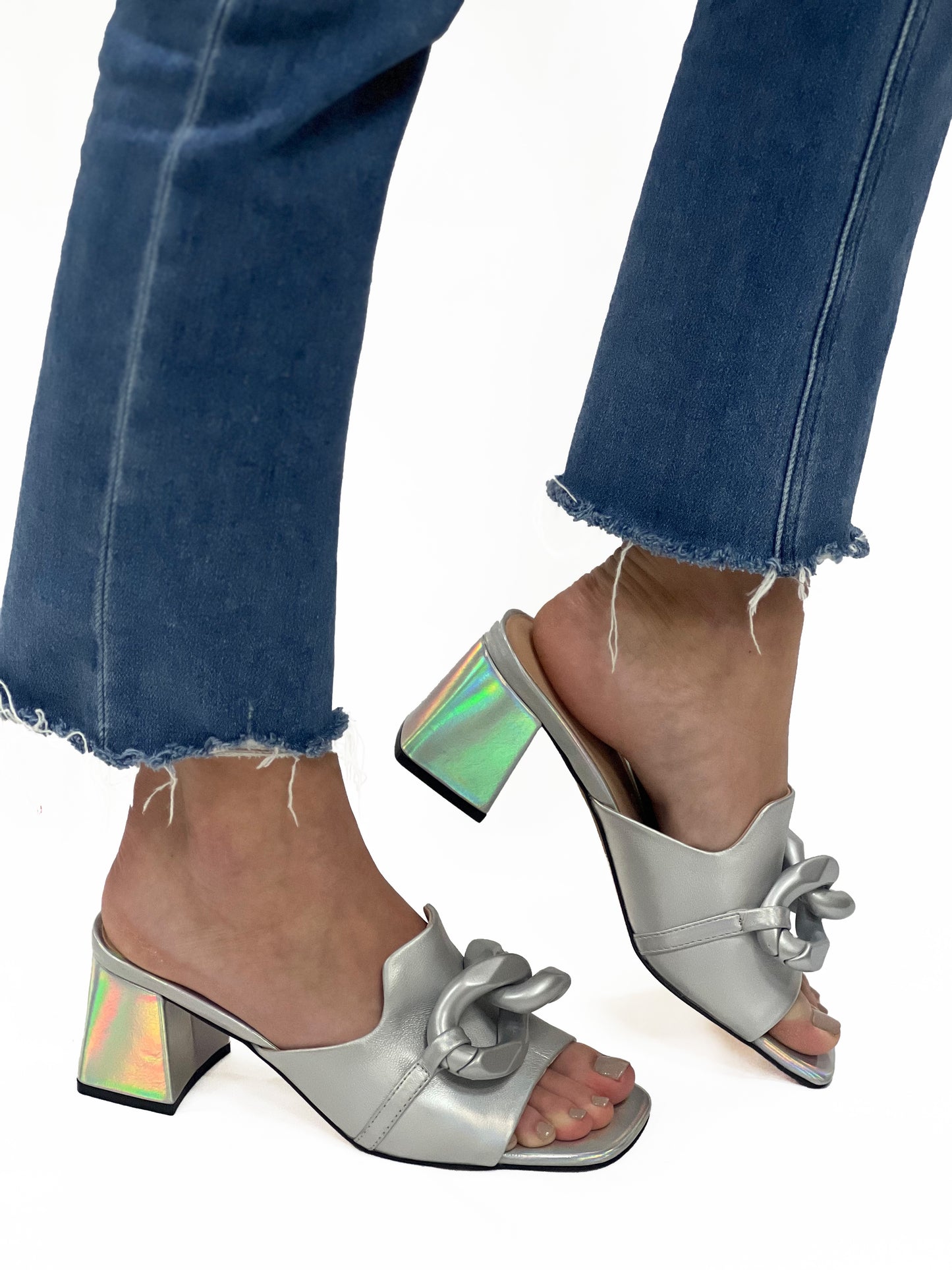 COTERIE in Silver