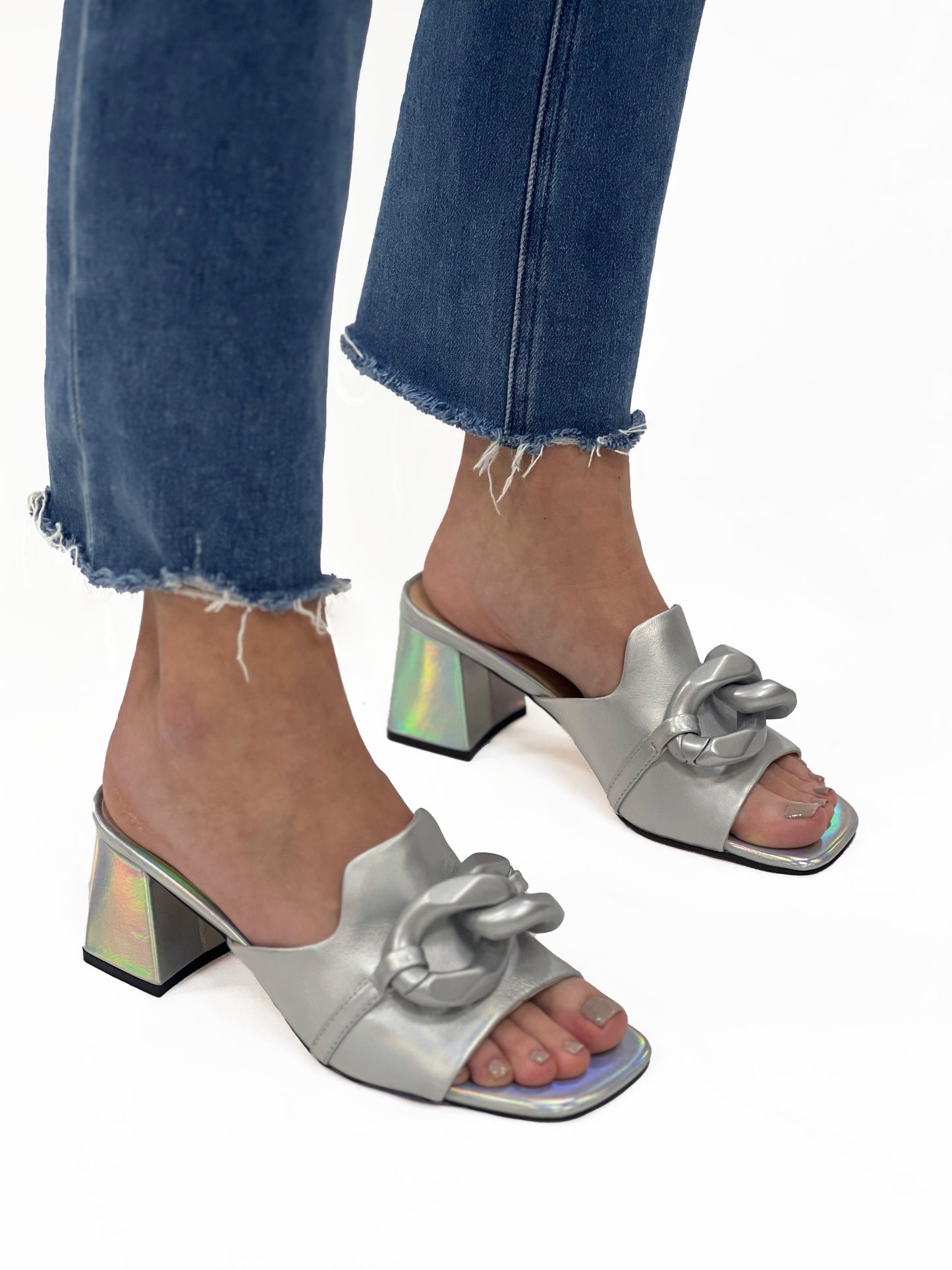 COTERIE in Silver
