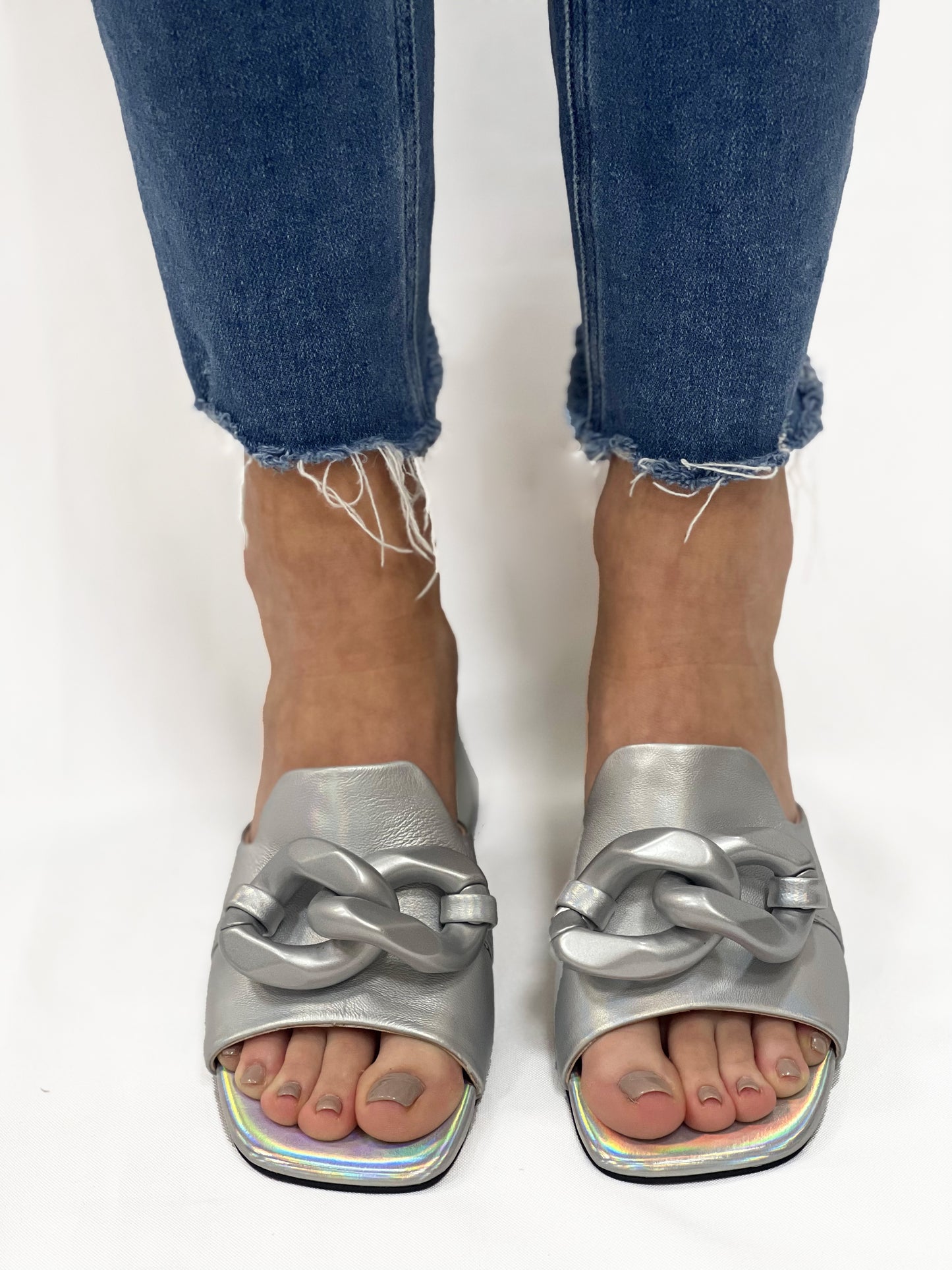 COTERIE in Silver