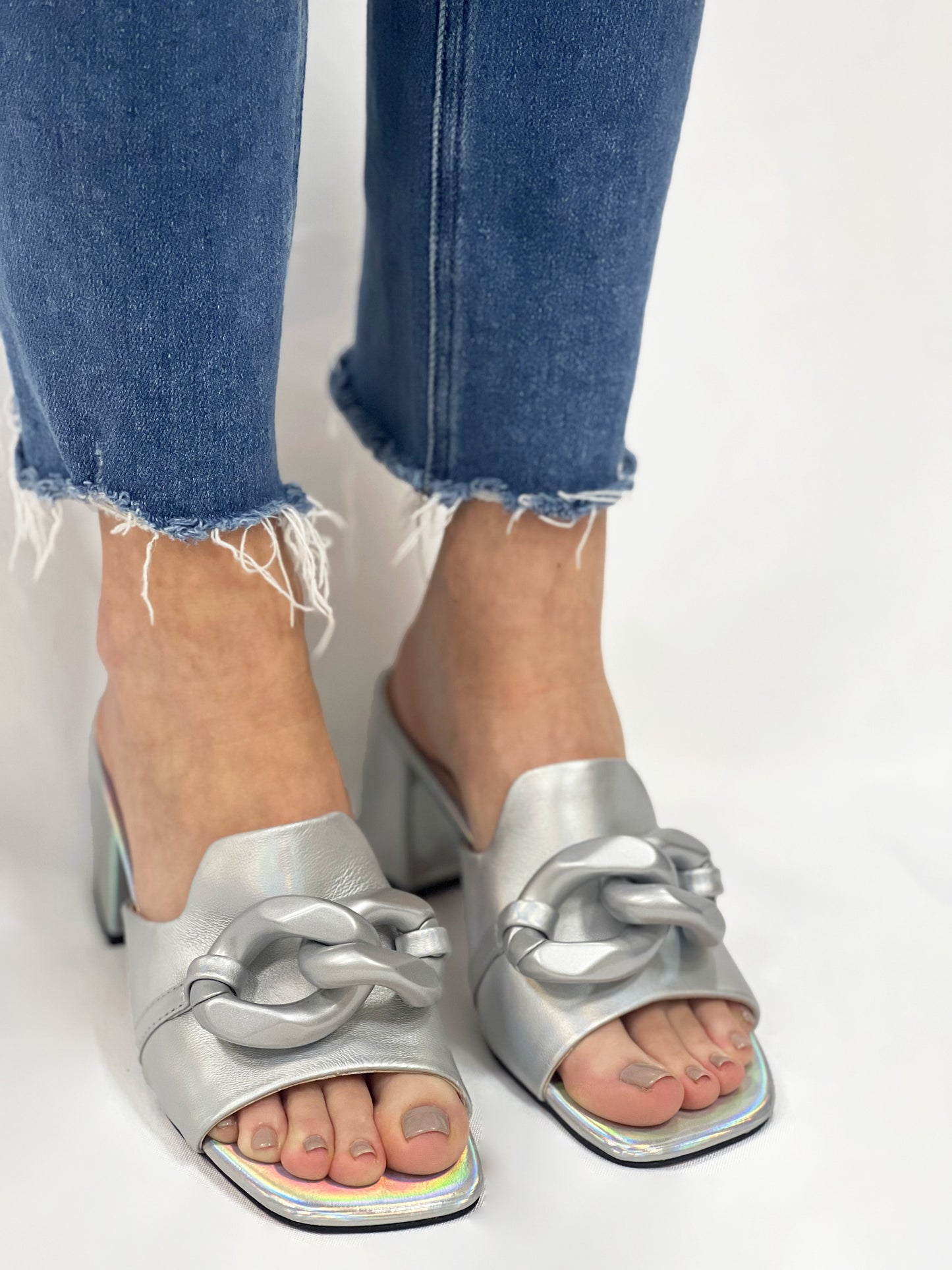 COTERIE in Silver