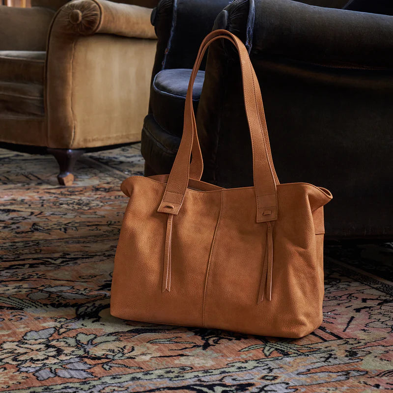 BONITA TOTE in Marmalade