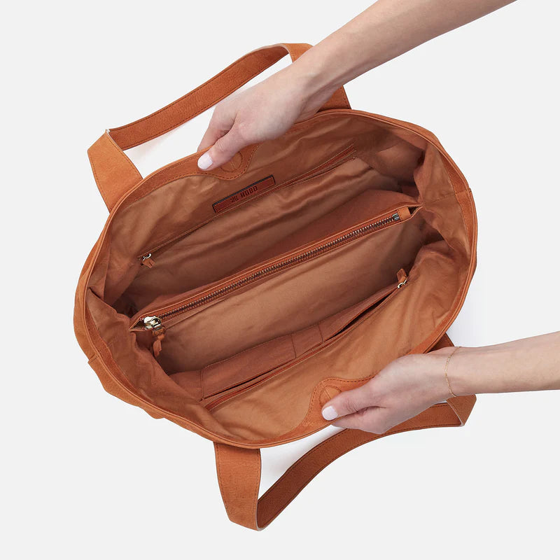 BONITA TOTE in Marmalade