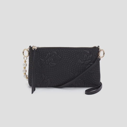 DARCY in Black + Pearl