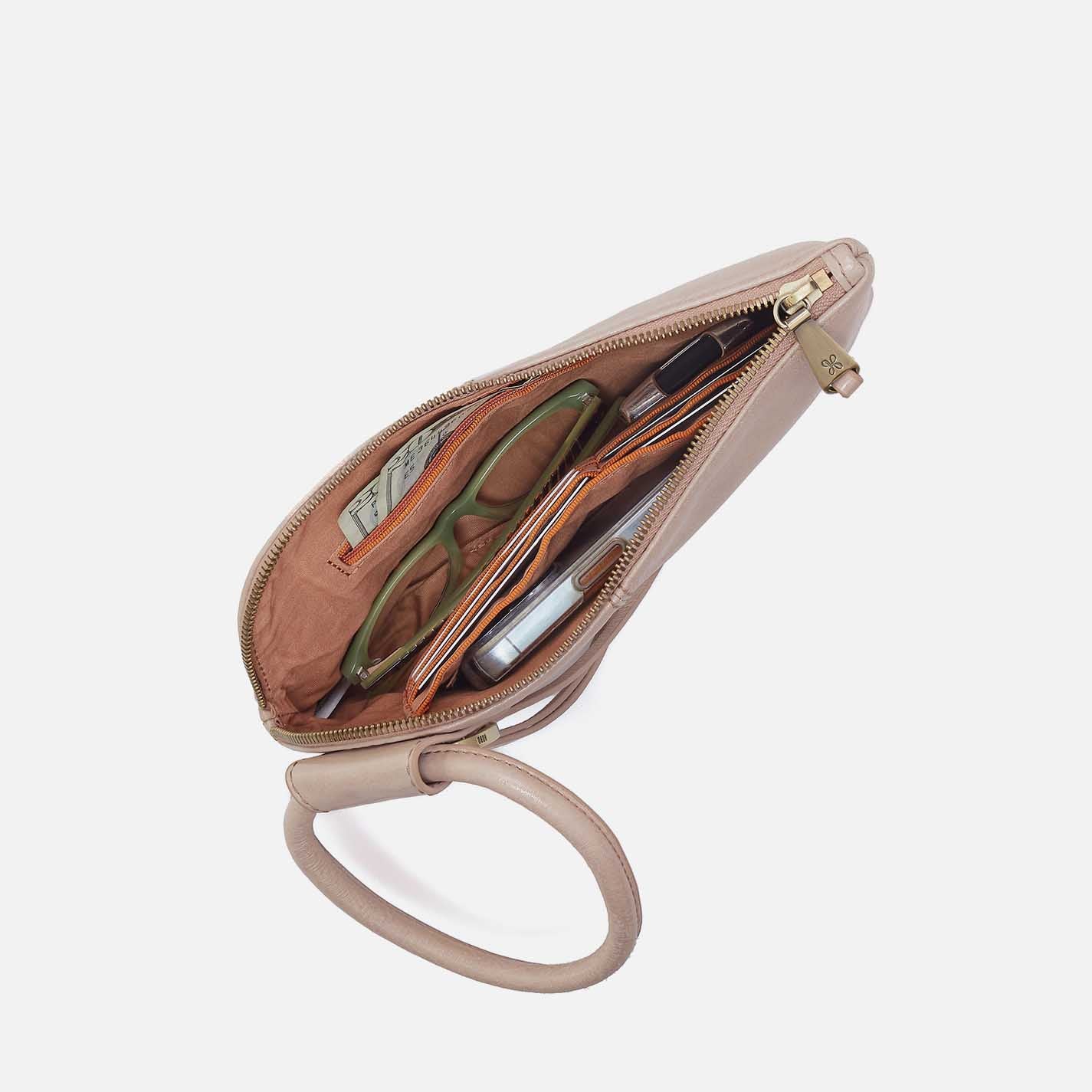 SABLE WRISTLET in Stone Gloss