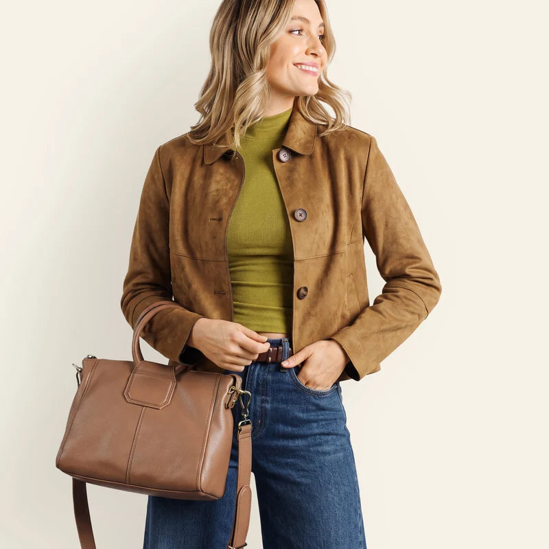 SHEILA MEDIUM in Brown Sugar