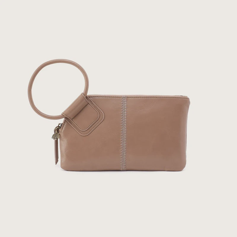 SABLE WRISTLET in Woodsmoke