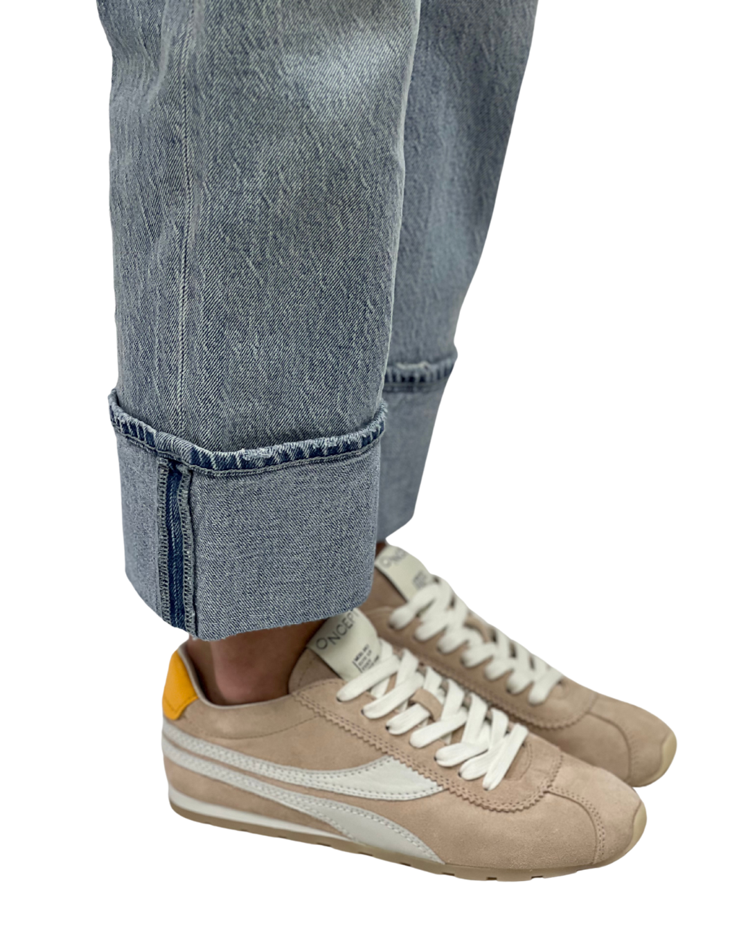 ESSEX in Dusty Pink