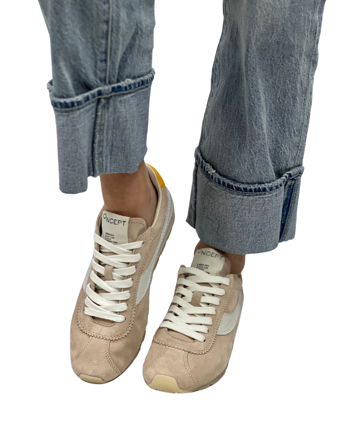 ESSEX in Dusty Pink