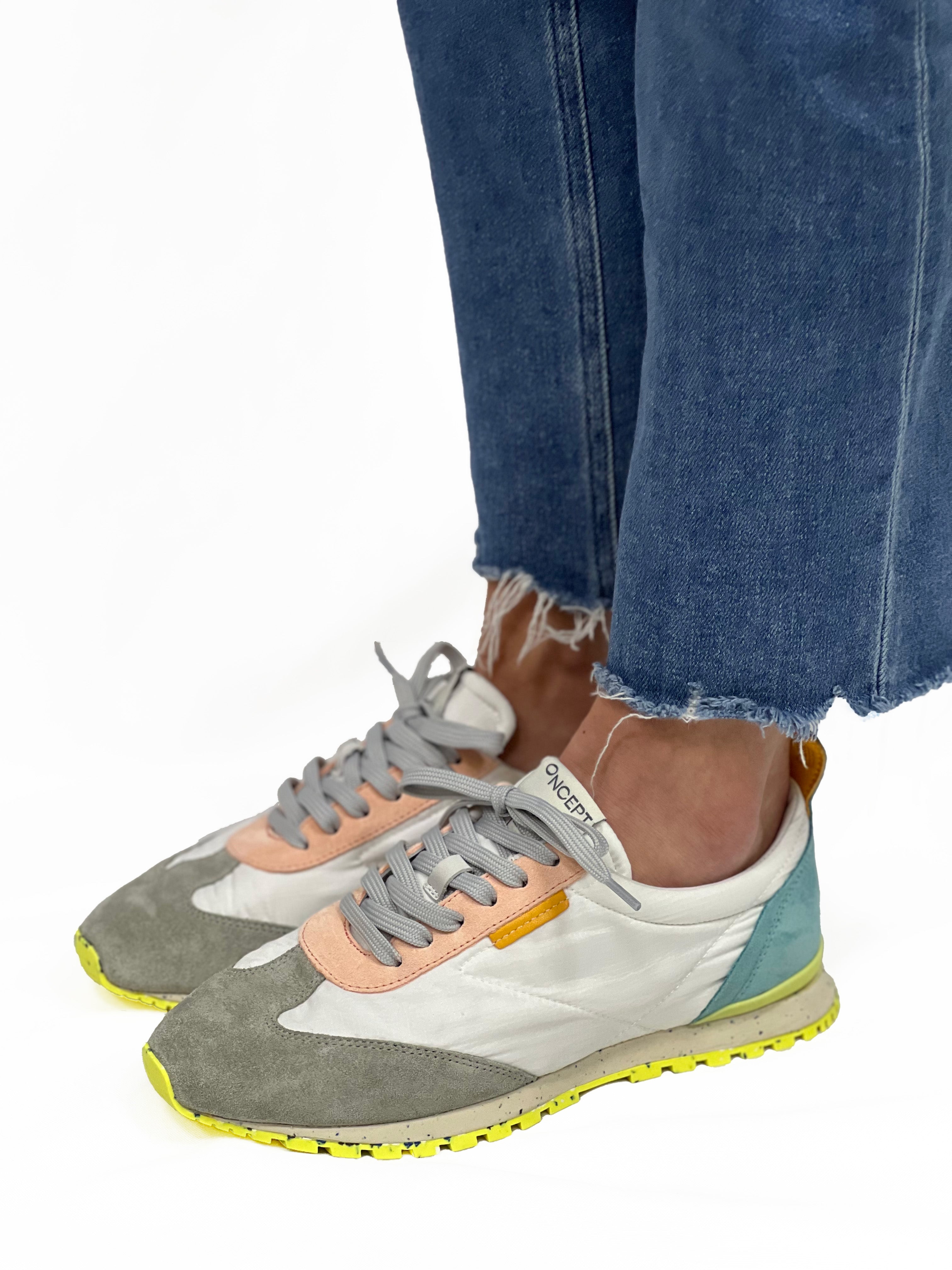 TOKYO in Superstar White – Head Over Heels Boutique