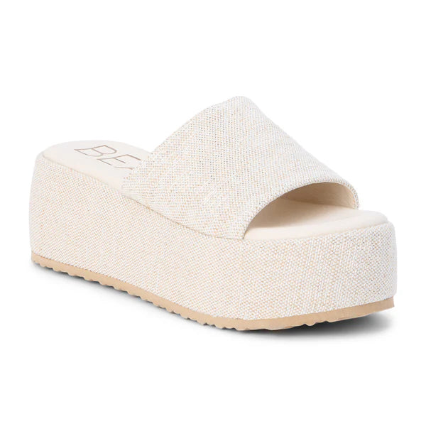 PISMO in Silver Sparkle