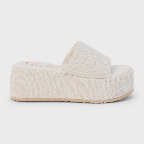 PISMO in Silver Sparkle