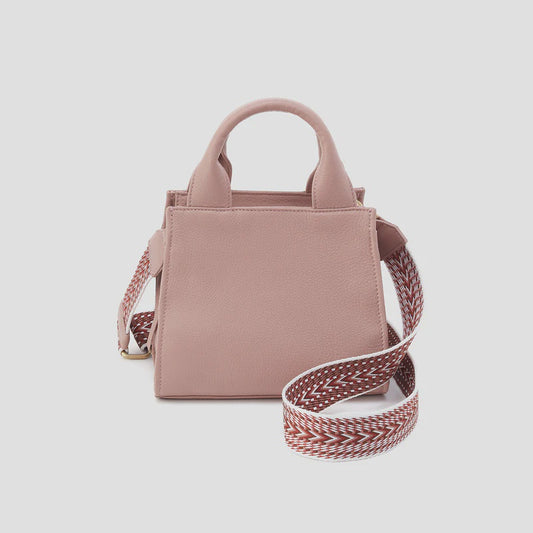 CASS SMALL TOTE in Blush
