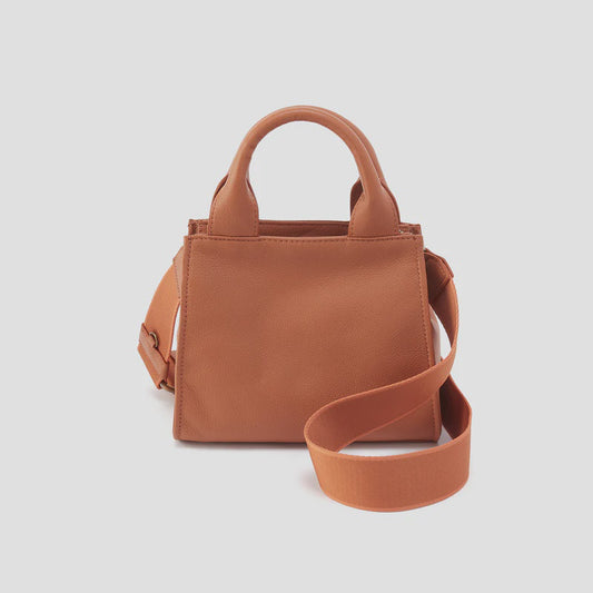 CASS SMALL TOTE in Butterscotch