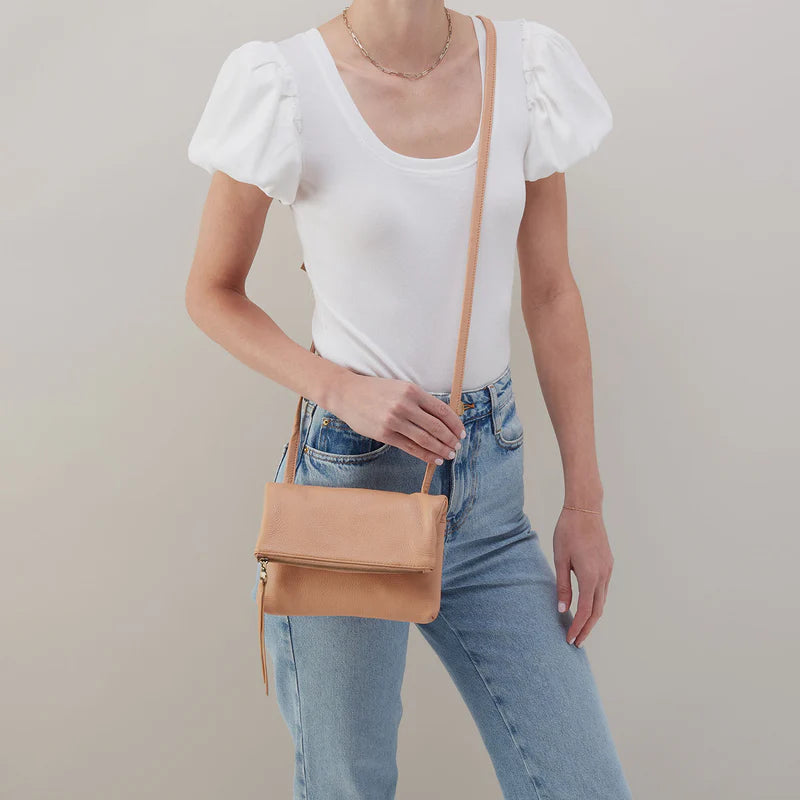 GRANT SMALL CROSSBODY in Porcini