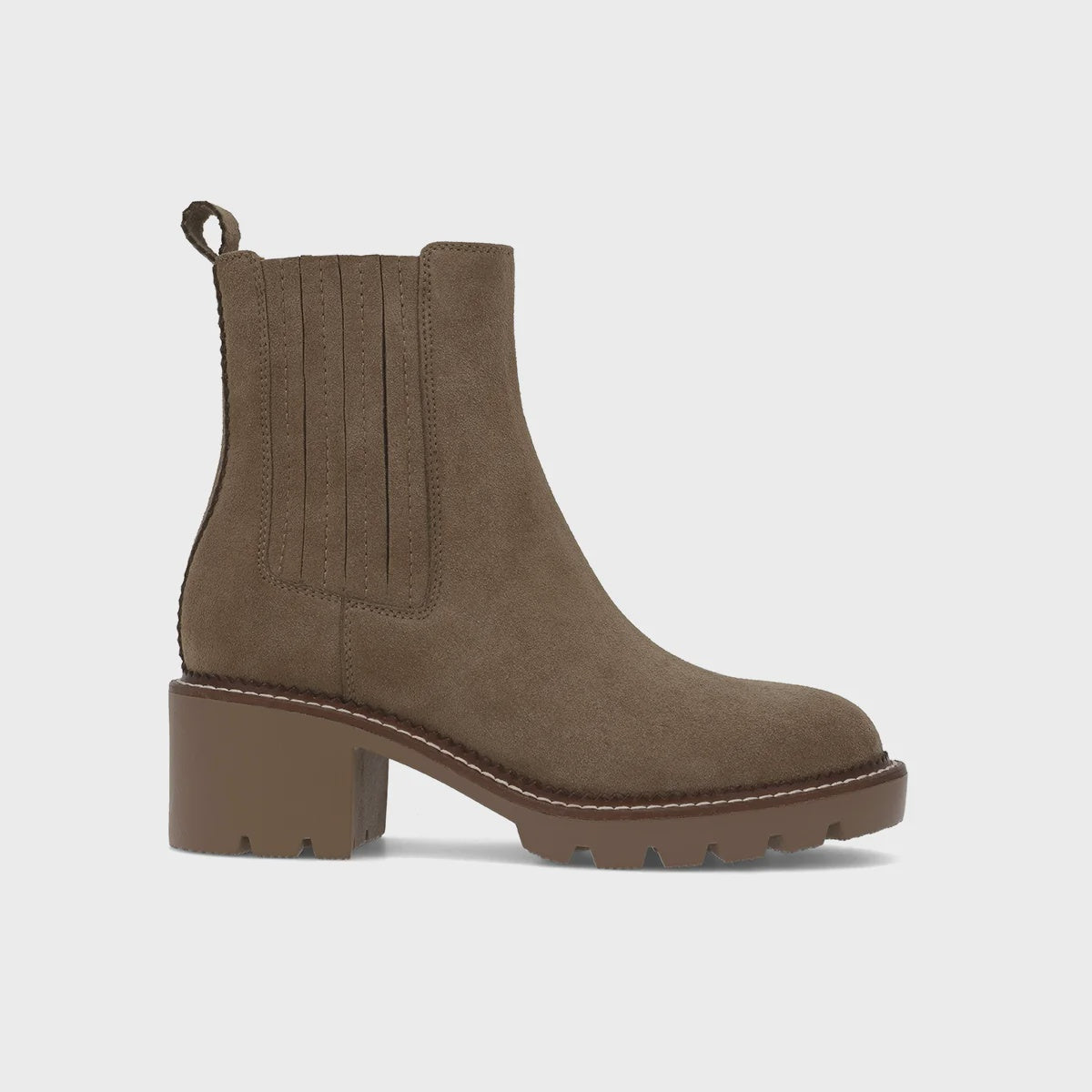 PRYOR in Taupe