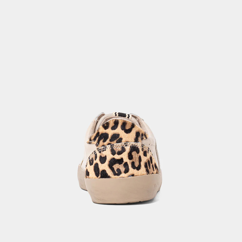 ROBBIE in Leopard Hair