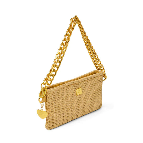 FAME in Dune Raffia